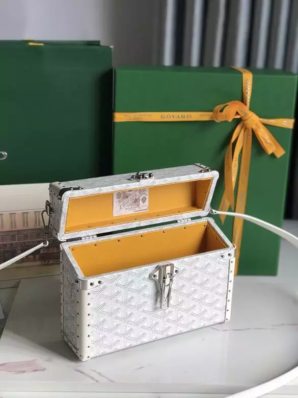 Goyard Cassette Trunk Bag - Repbags.ru - Image 10