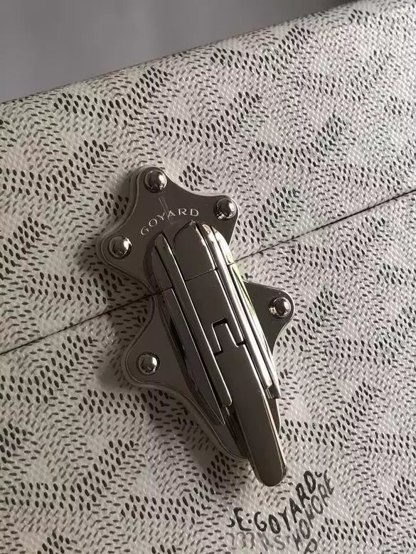 Goyard Cassette Trunk Bag - Repbags.ru - Image 4