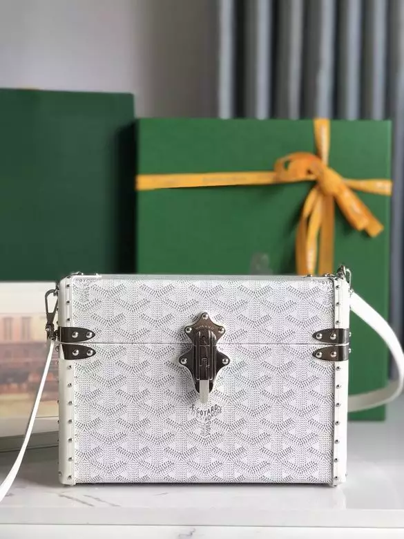 Goyard Cassette Trunk Bag - Repbags.ru - Image 3