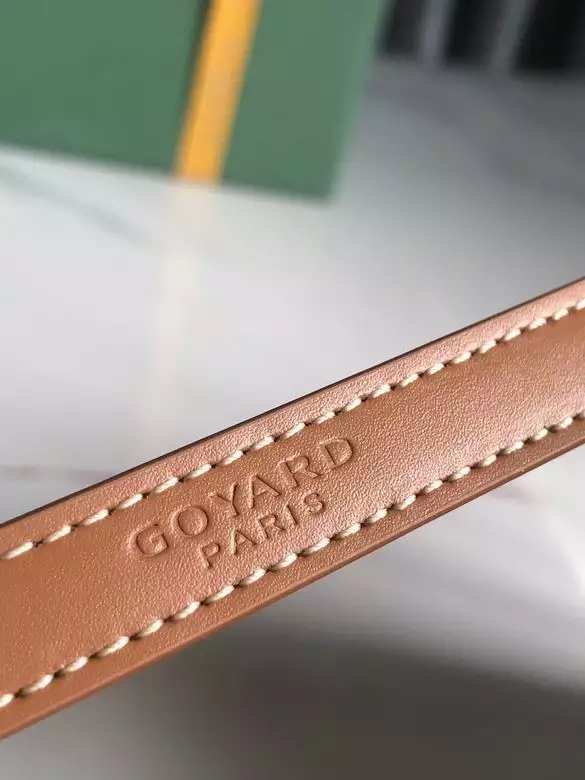 Goyard Cassette Trunk Bag - Repbags.ru - Image 6