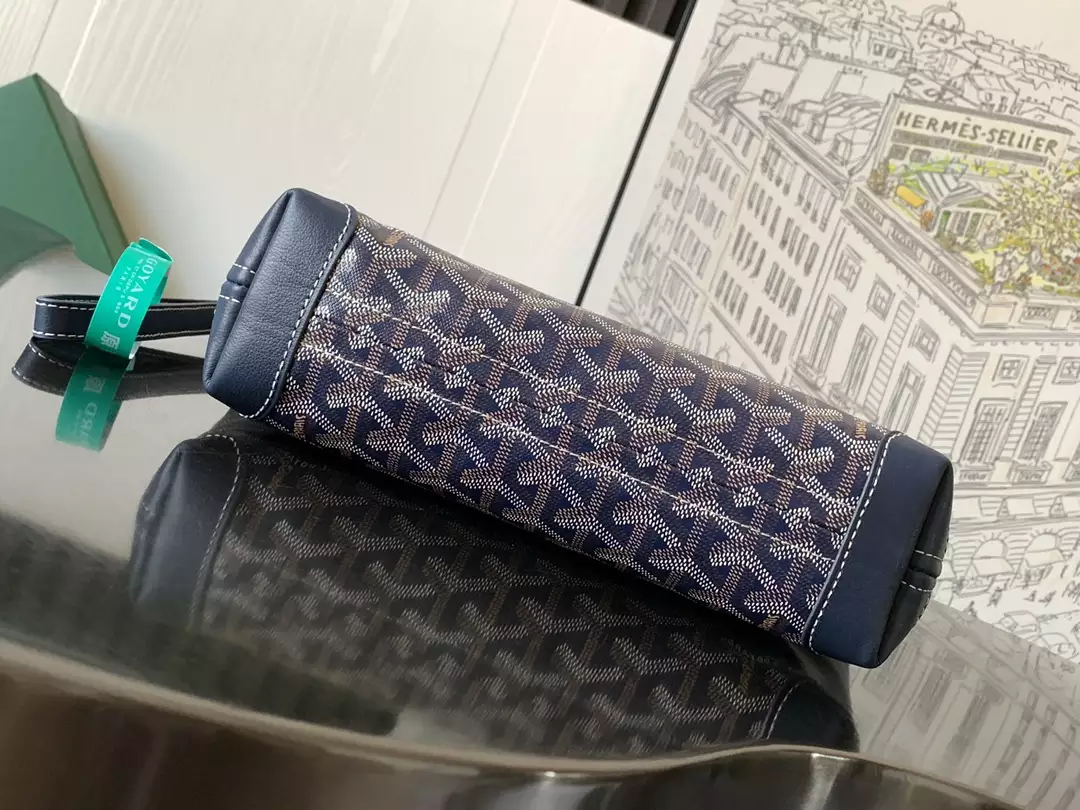 Goyard Conti Pouch - Repbags.ru - Image 6