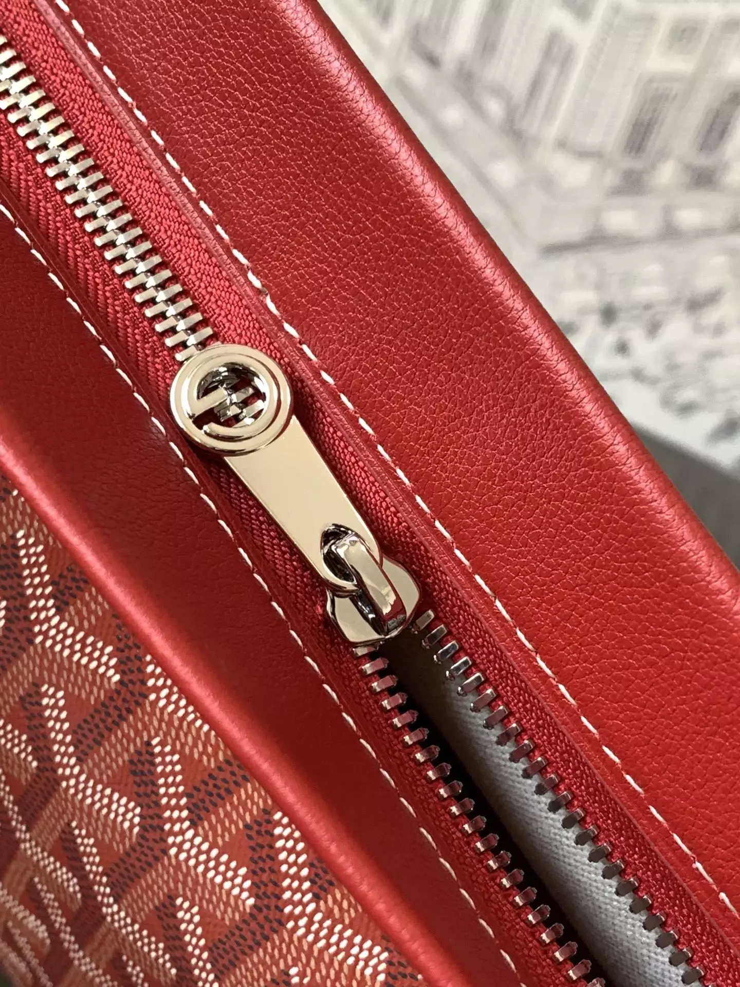 Goyard Conti Pouch - Repbags.ru - Image 9