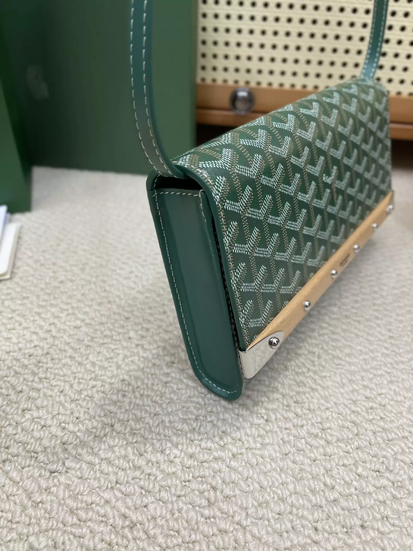 Goyard Monte-Carlo PM Clutch - Repbags.ru - Image 4