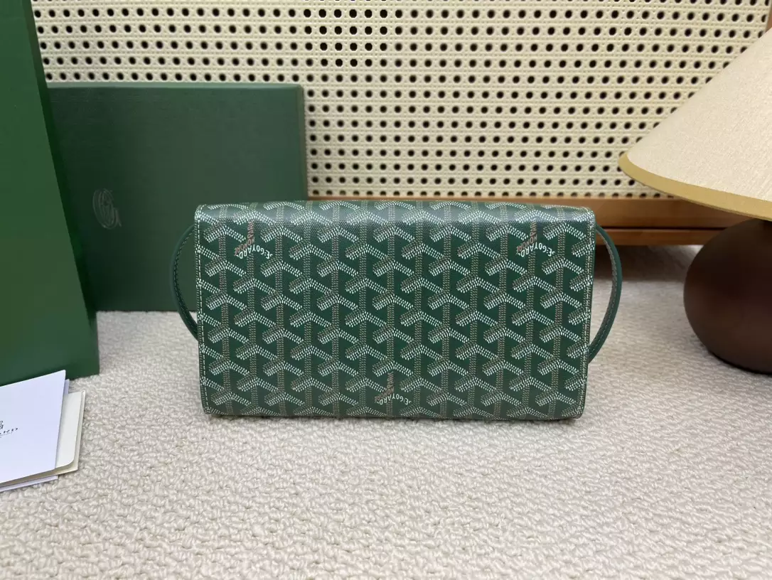 Goyard Monte-Carlo PM Clutch - Repbags.ru - Image 5