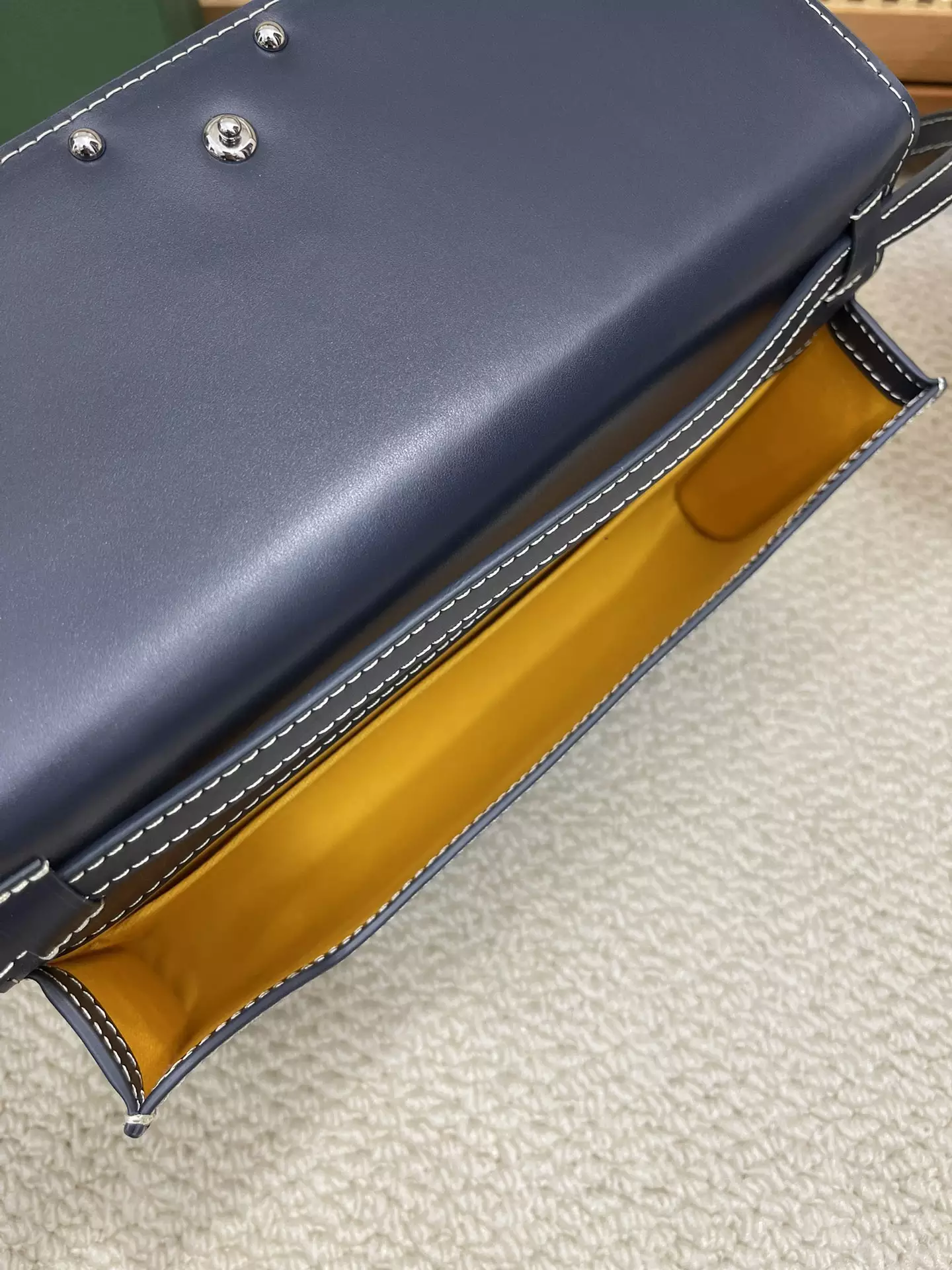 Goyard Monte-Carlo PM Clutch - Repbags.ru - Image 9