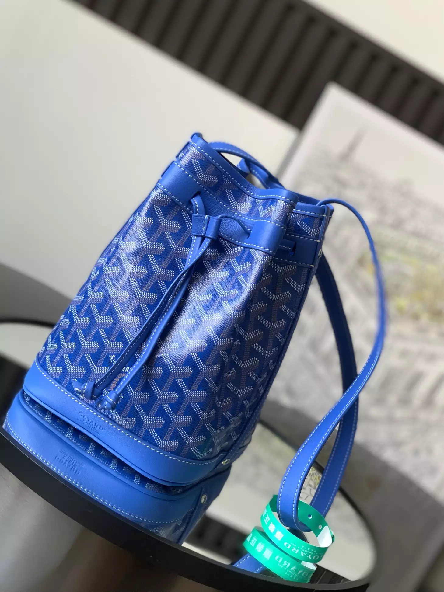 Goyard Petit Flot Bucket Bag - Repbags.ru - Image 3