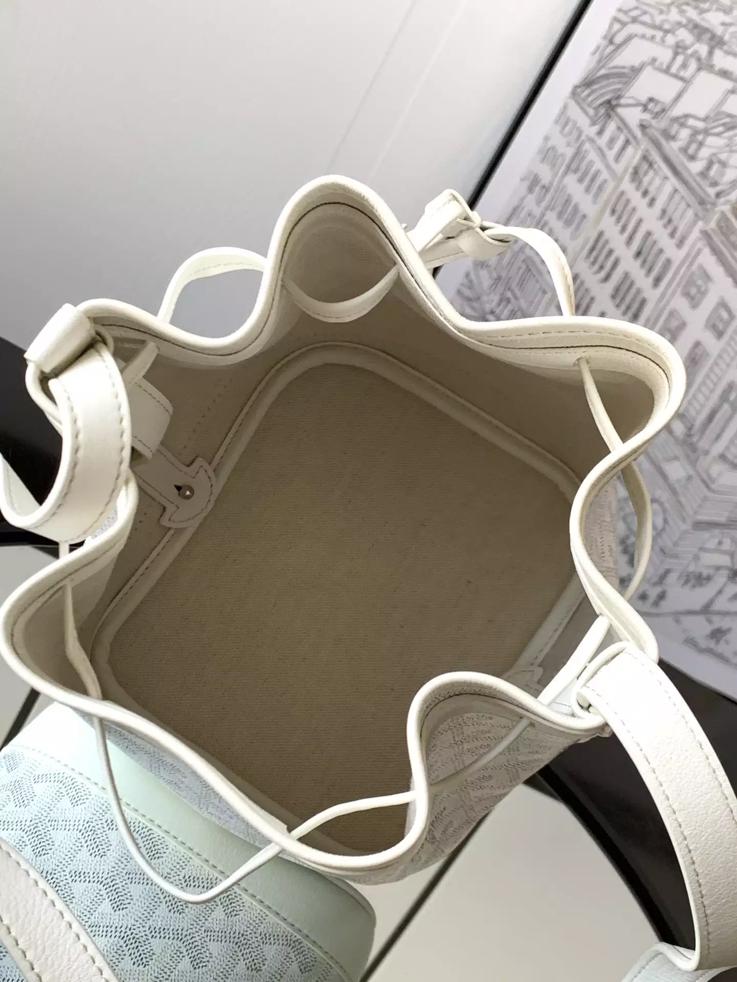 Goyard Petit Flot Bucket Bag - Repbags.ru - Image 8