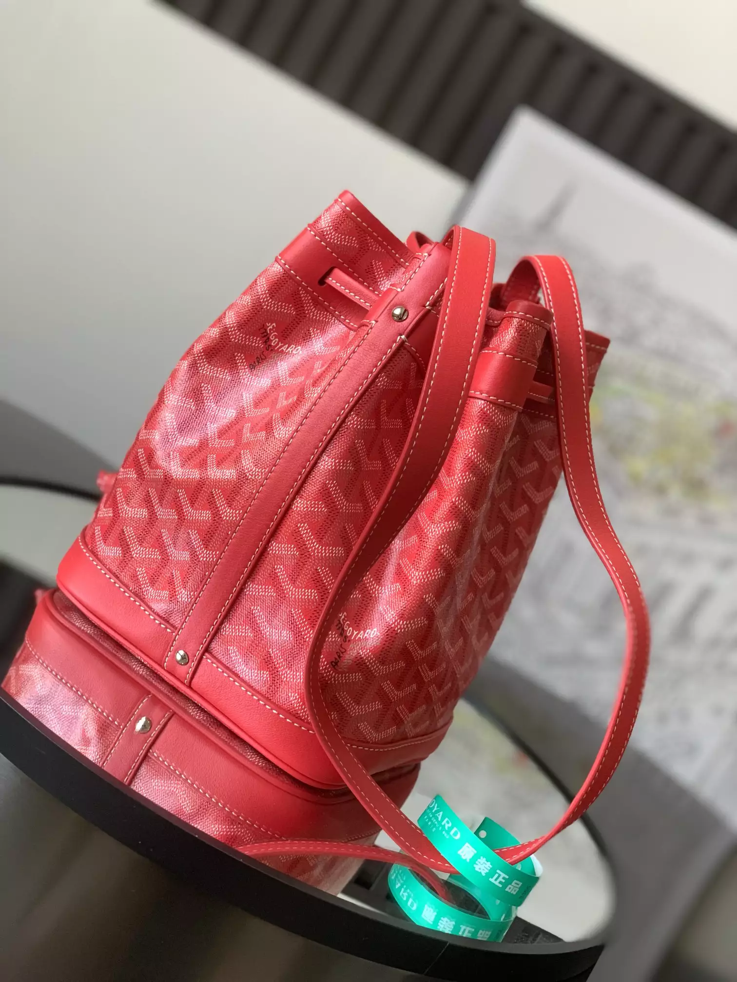 Goyard Petit Flot Bucket Bag - Repbags.ru - Image 5