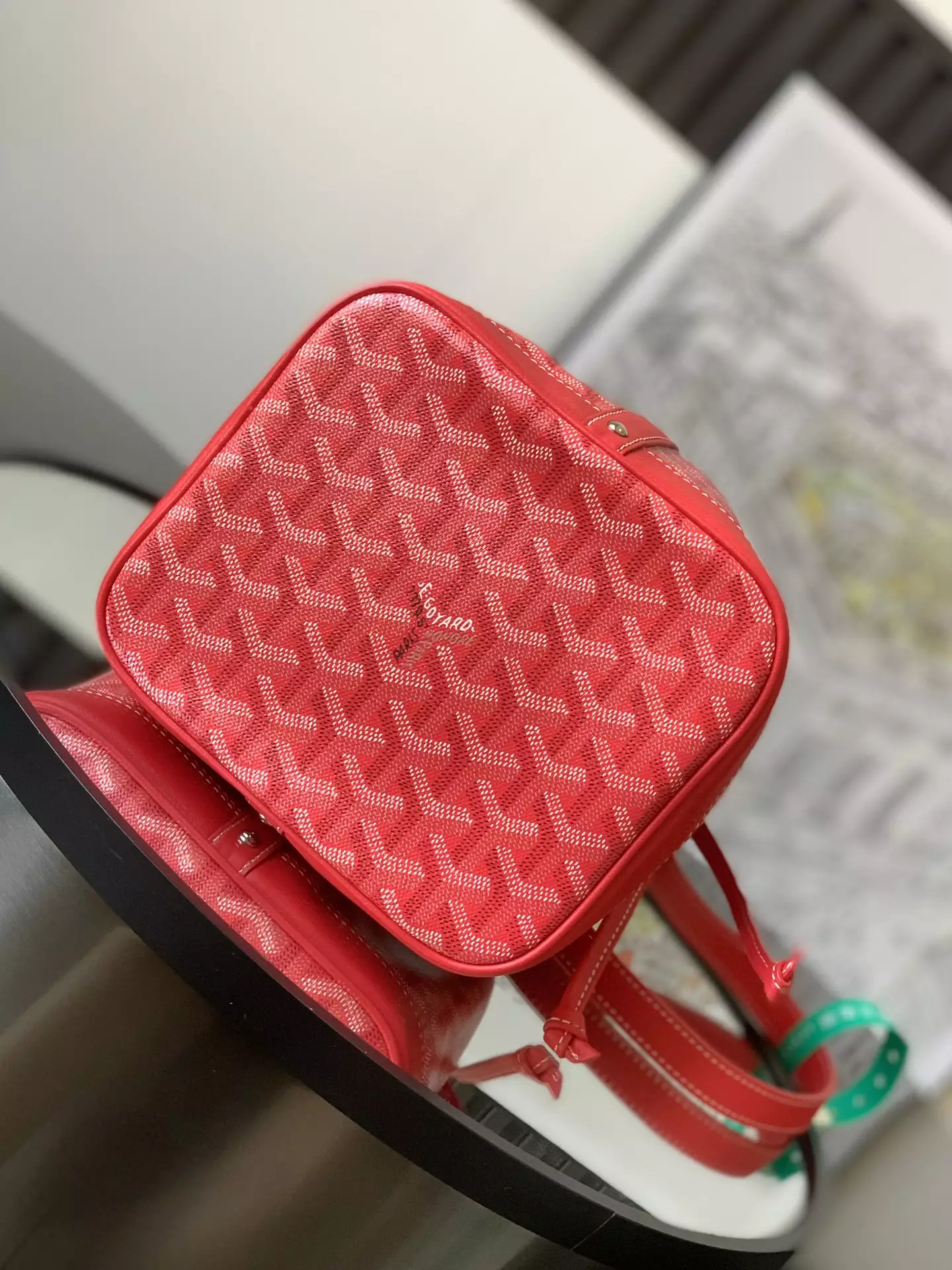Goyard Petit Flot Bucket Bag - Repbags.ru - Image 8