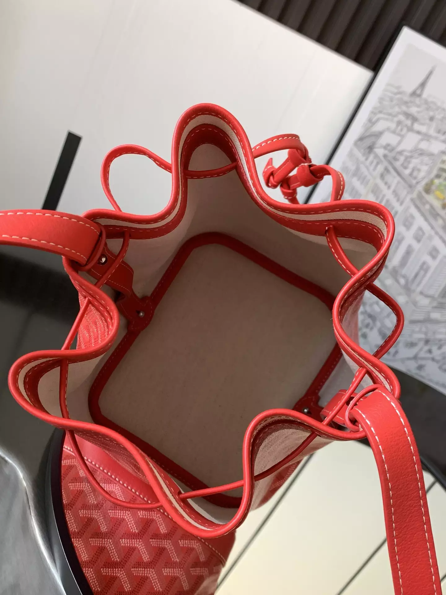 Goyard Petit Flot Bucket Bag - Repbags.ru - Image 9