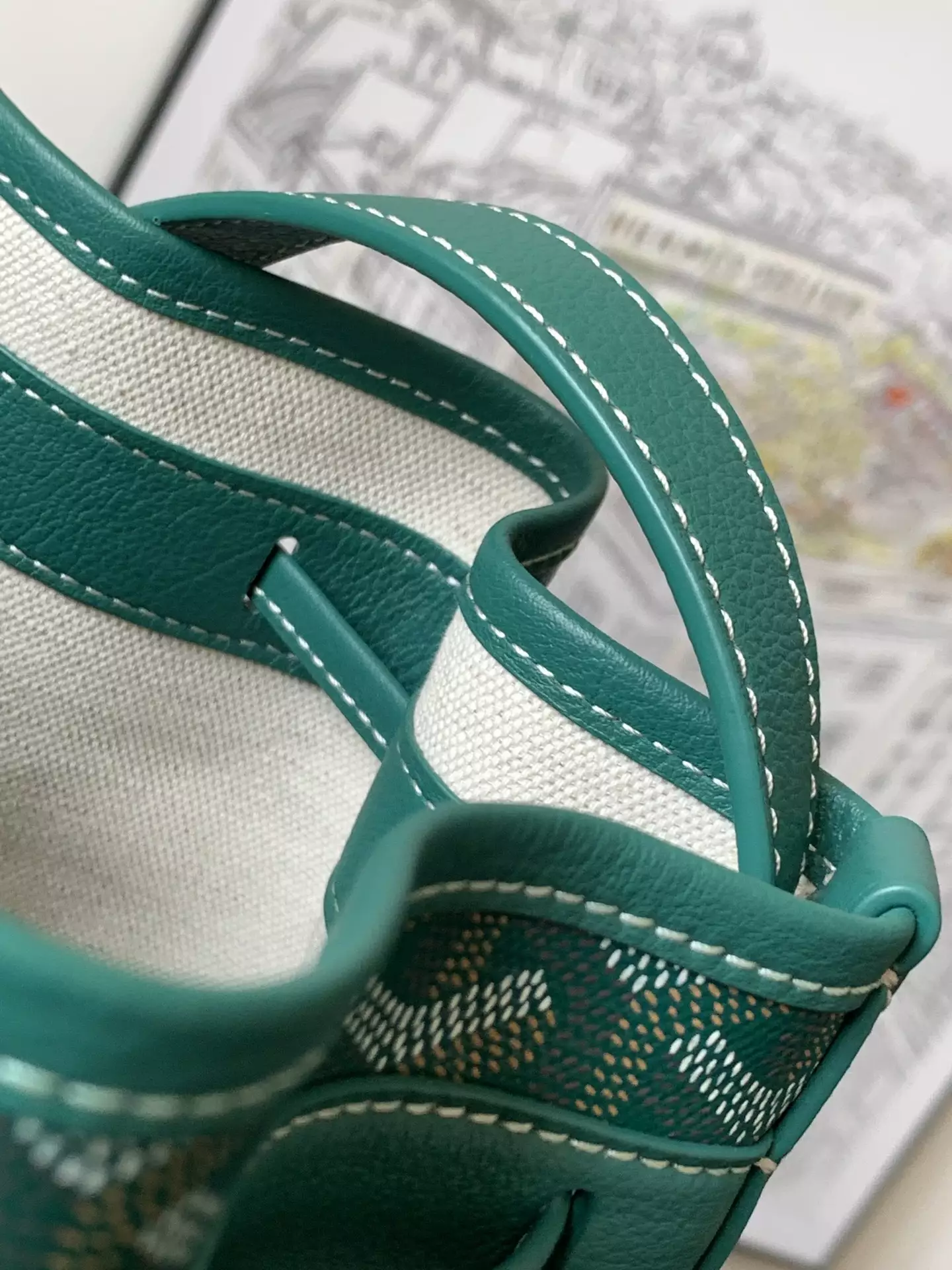 Goyard Petit Flot Bucket Bag - Repbags.ru - Image 6