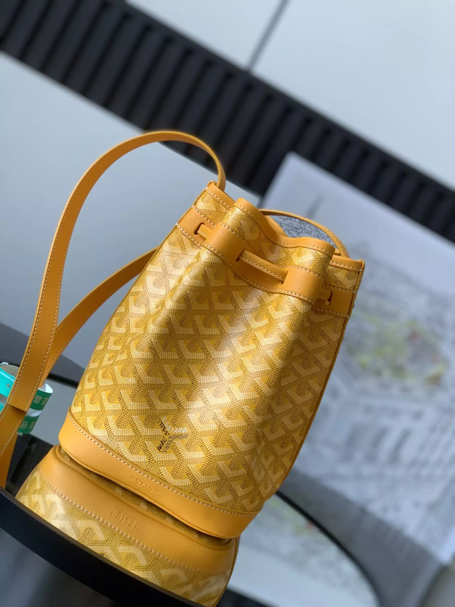 Goyard Petit Flot Bucket Bag - Repbags.ru - Image 4
