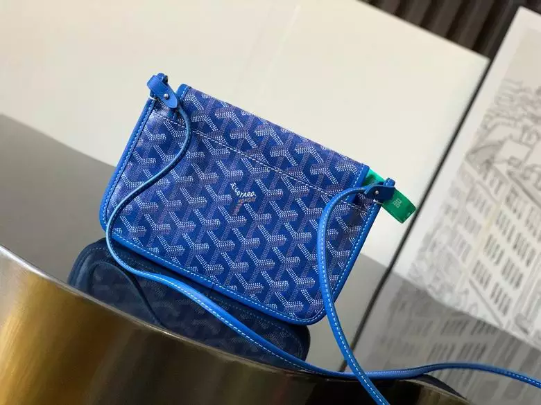 Goyard Plumet Pocket Wallet - Repbags.ru - Image 11
