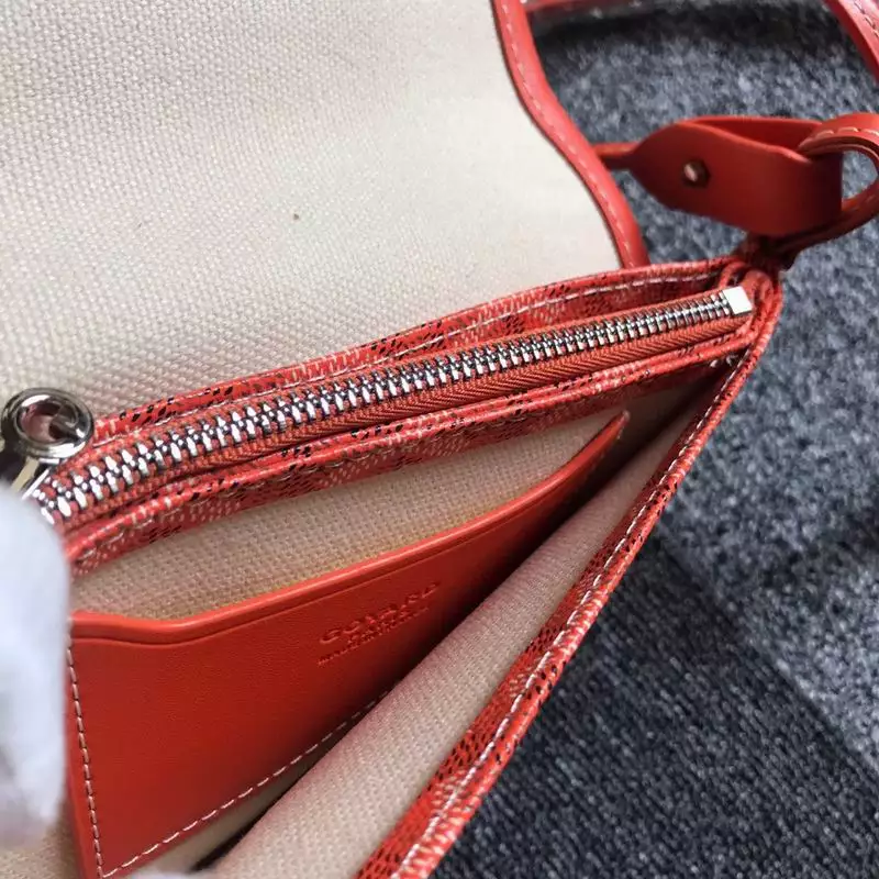 Goyard Plumet Pocket Wallet - Repbags.ru - Image 8