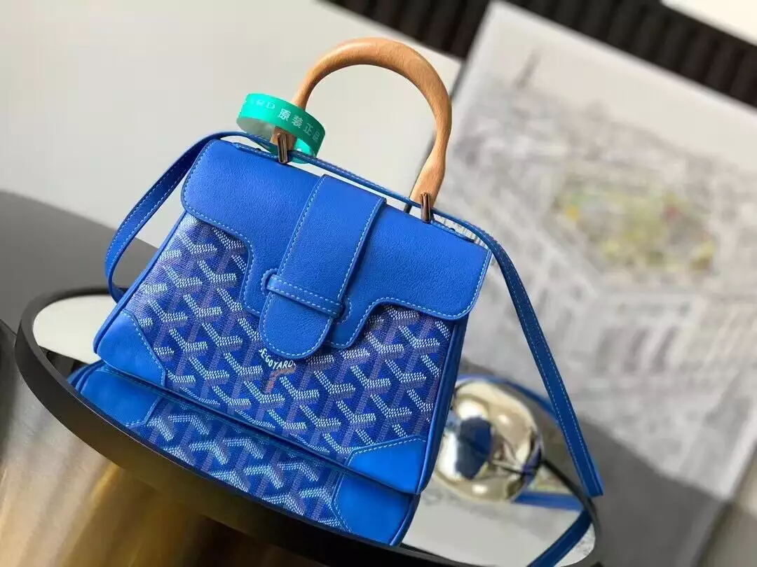 Goyard Saigon Souple Mini Bag - Repbags.ru - Image 3