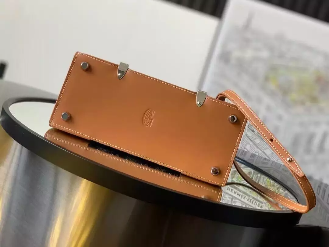 Goyard Saigon Structuré Mini Bag - Repbags.ru - Image 6