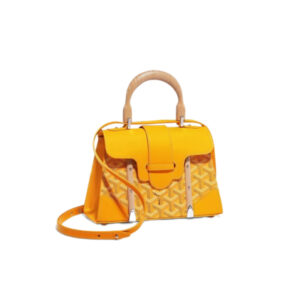 Goyard Saigon Structuré Mini Bag - Repbags.ru