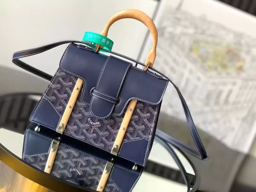 Goyard Saigon Structuré Mini Bag - Repbags.ru - Image 3