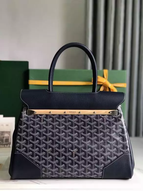Goyard Saïgon Tote Bag - Repbags.ru - Image 10