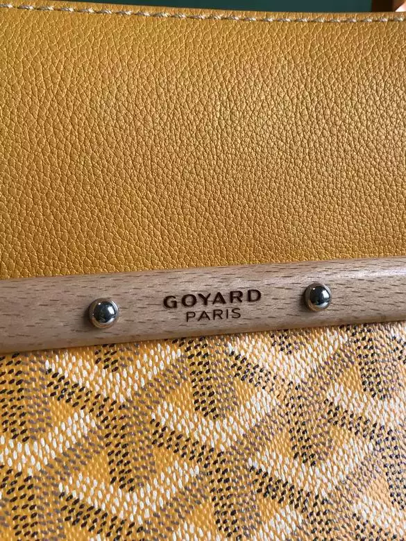 Goyard Saïgon Tote Bag - Repbags.ru - Image 10