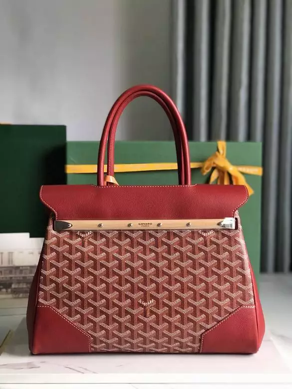 Goyard Saïgon Tote Bag - Repbags.ru - Image 10