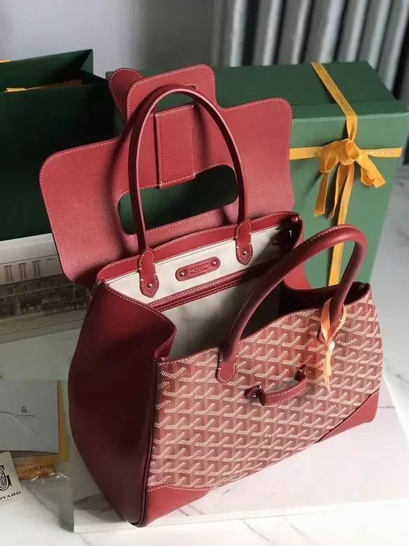 Goyard Saïgon Tote Bag - Repbags.ru - Image 5