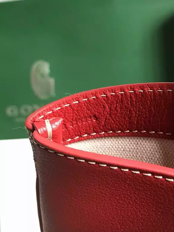 Goyard Saïgon Tote Bag - Repbags.ru - Image 8