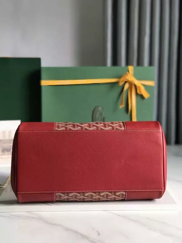 Goyard Saïgon Tote Bag - Repbags.ru - Image 11
