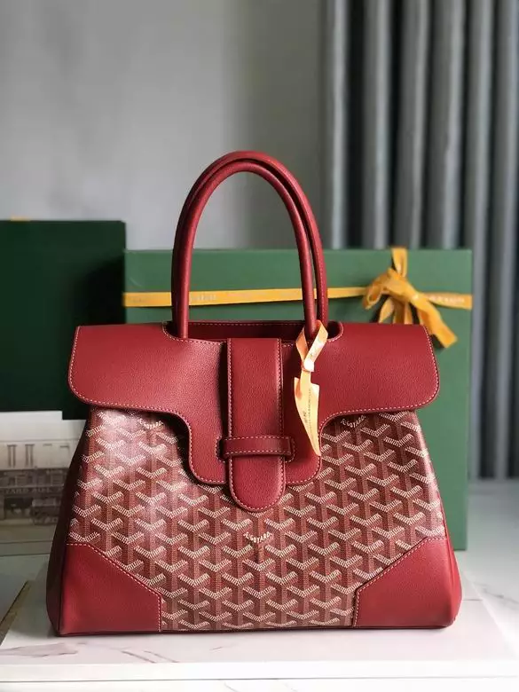 Goyard Saïgon Tote Bag - Repbags.ru - Image 3