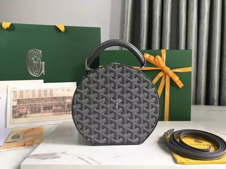 Goyard The Alto Hatbox Trunk Bag - Repbags.ru - Image 3