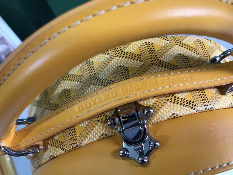 Goyard The Alto Hatbox Trunk Bag - Repbags.ru - Image 6