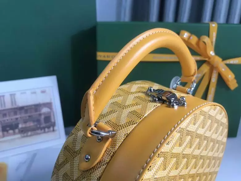 Goyard The Alto Hatbox Trunk Bag - Repbags.ru - Image 5