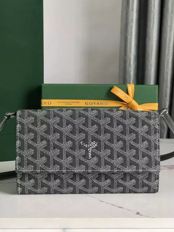 Goyard Varenne Continental Wallet - Repbags.ru - Image 3