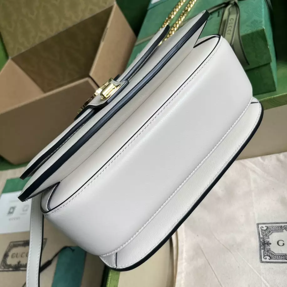 Gucci Blondie Top Handle Bag - Image 7