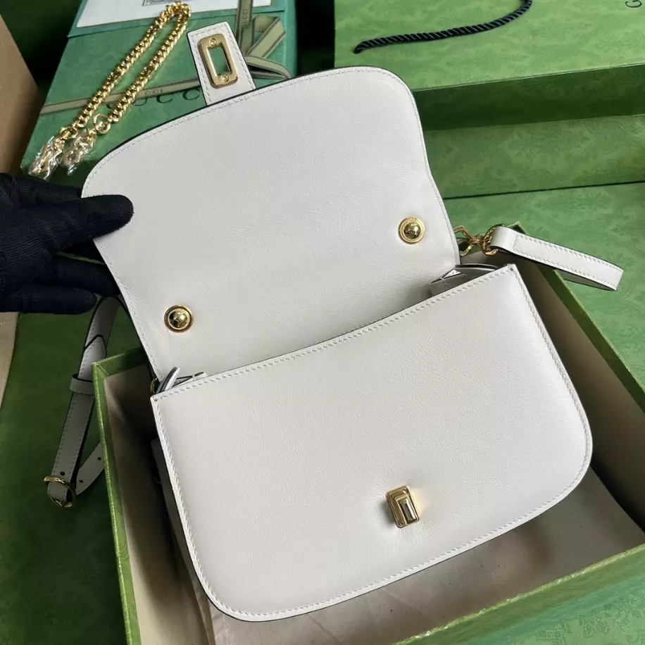 Gucci Blondie Top Handle Bag - Image 8