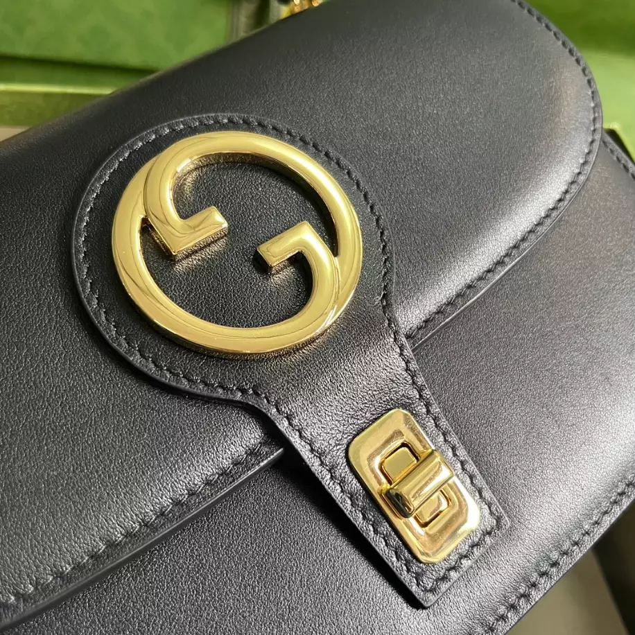 Gucci Blondie Top Handle Bag - Image 8