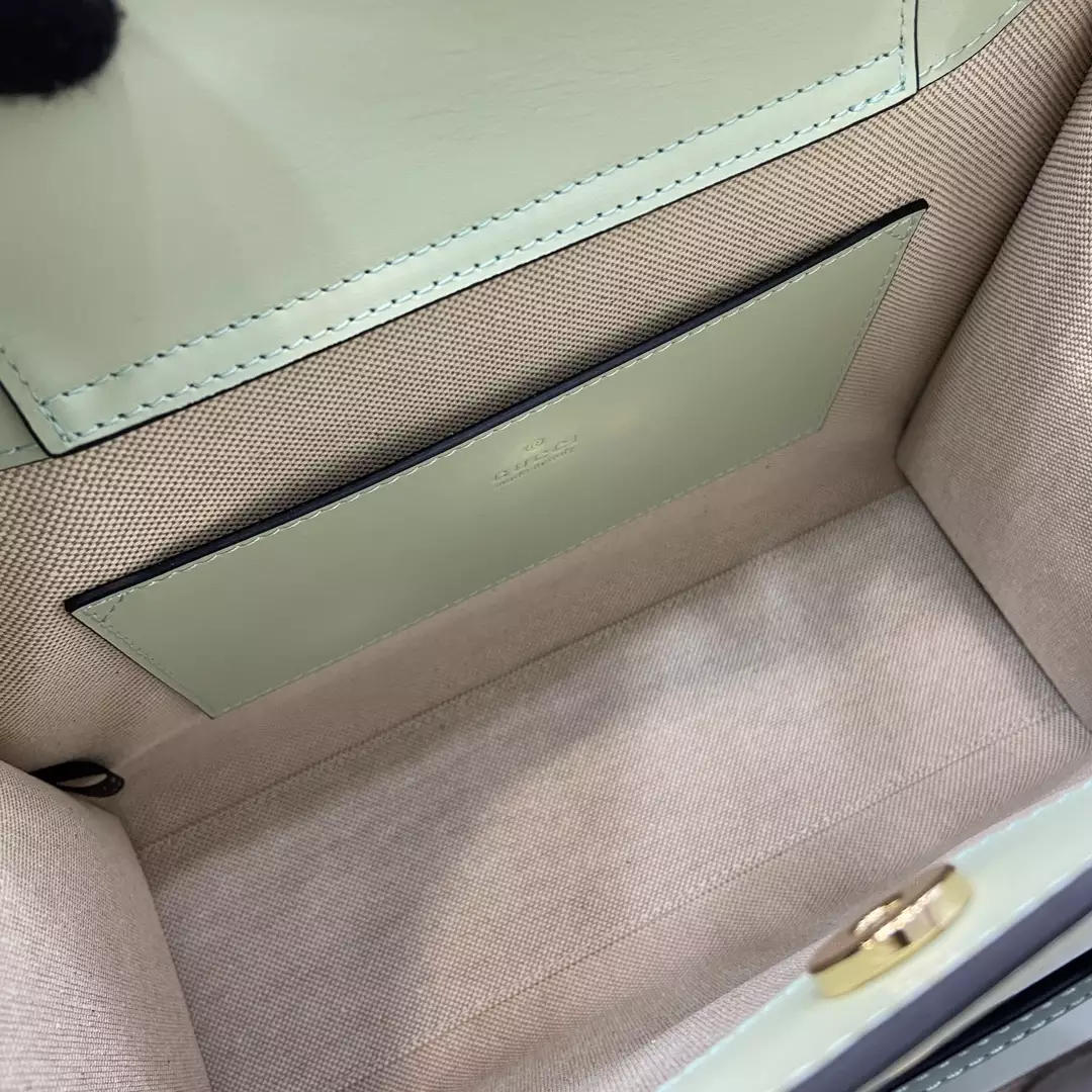 Gucci Diana Small Tote Bag Double G - Repbags.ru - Image 10