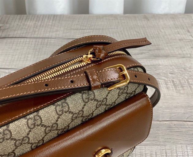 Gucci Horsebit 1955 small shoulder bag - Image 4