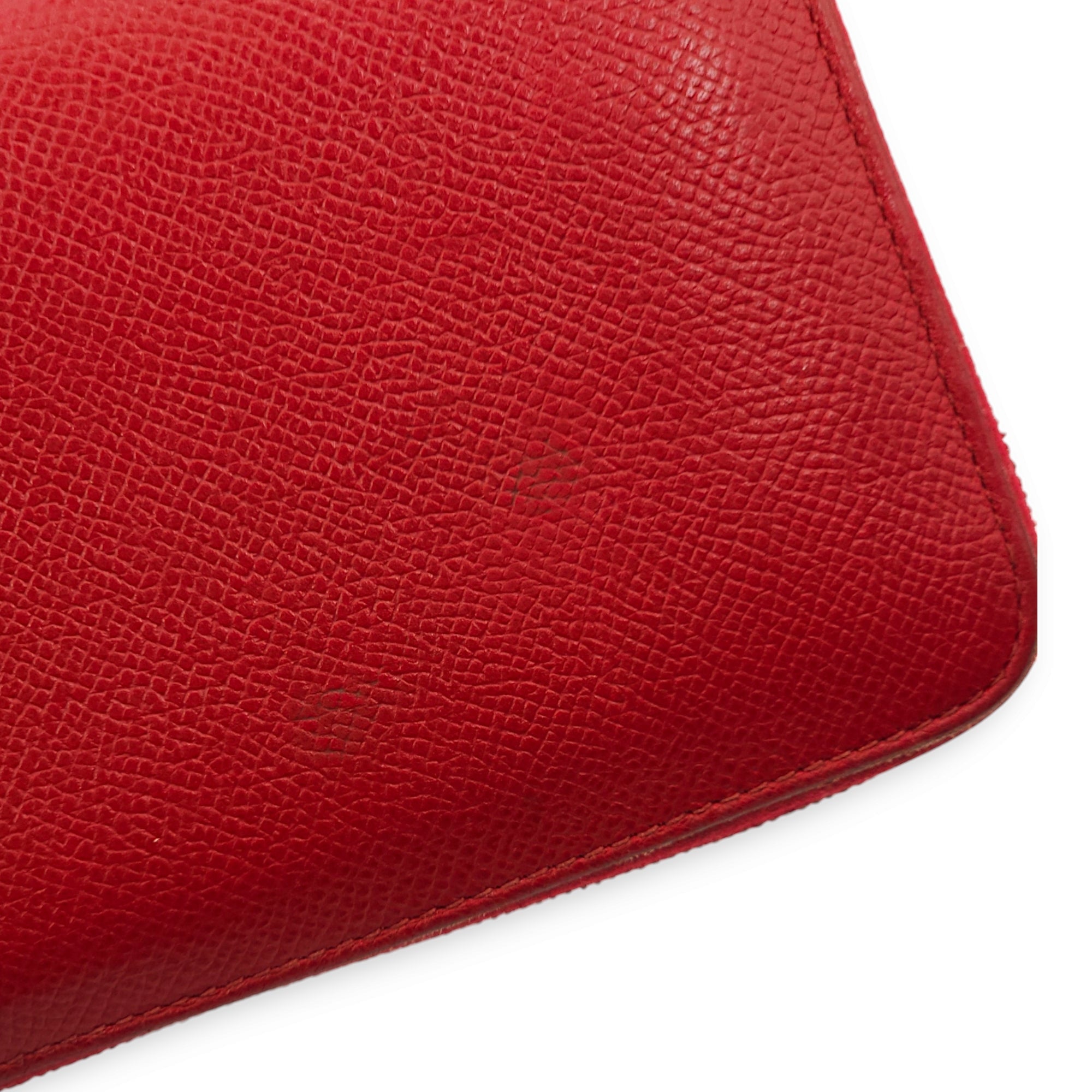 Azap Rubis Wallet in Epsom, Palladium hardware - Image 4