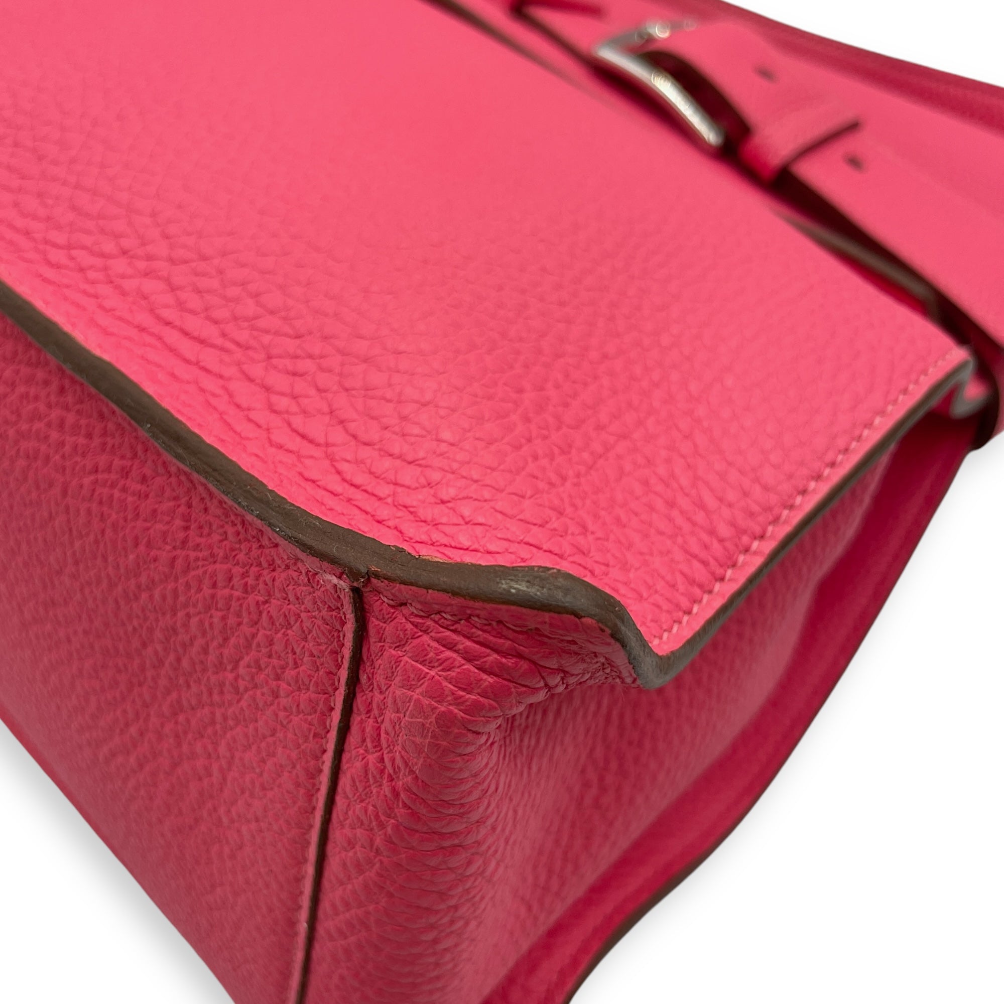 Etribelt 34 Rose Lipstick in Togo, Palladium hardware - Image 8