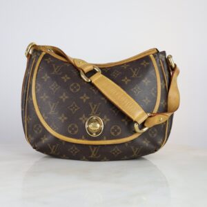 Louis Vuitton Monogram Tulum PM Shoulder Bag
