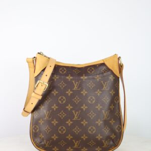 Louis Vuitton Monogram Odeon PM Crossbody Bag