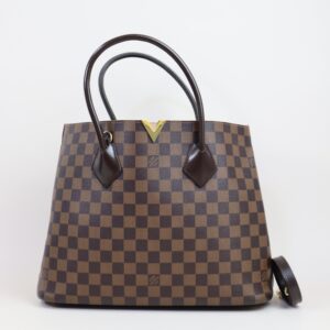 Louis Vuitton Damier Ebene Kensington Tote Bag