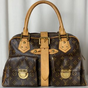 Louis Vuitton Monogram Manhattan GM Bag