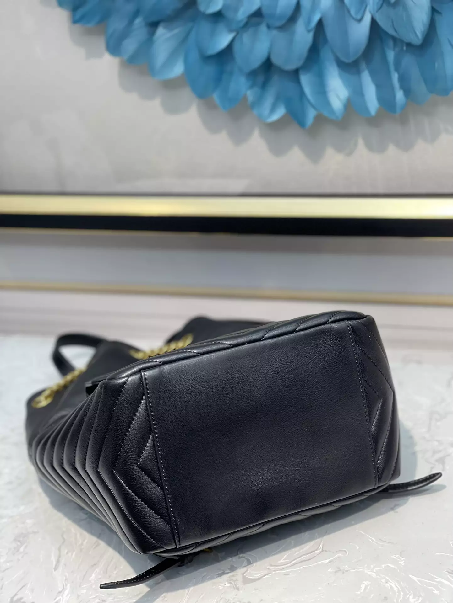 Joe Backpack in Lambskin - Repbags.ru - Image 10