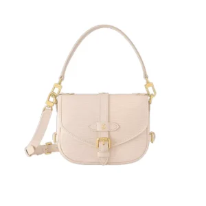 LV Saumur BB Quartz Leather - Repbags.ru