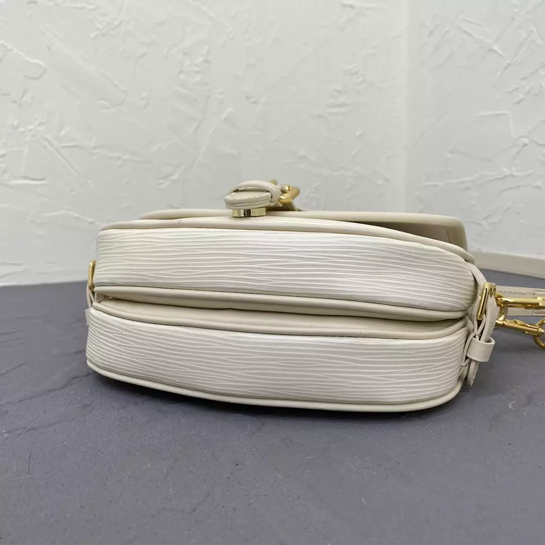 LV Saumur BB Quartz Leather - Repbags.ru - Image 7