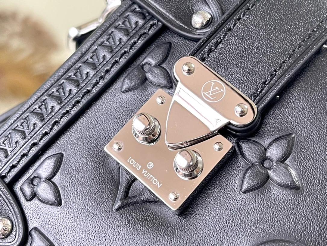 LV Side Trunk Fashion Leather - LB295 - Image 4