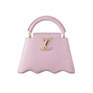 LV Capucines BB Capushell in Light Pink - Repbags.is