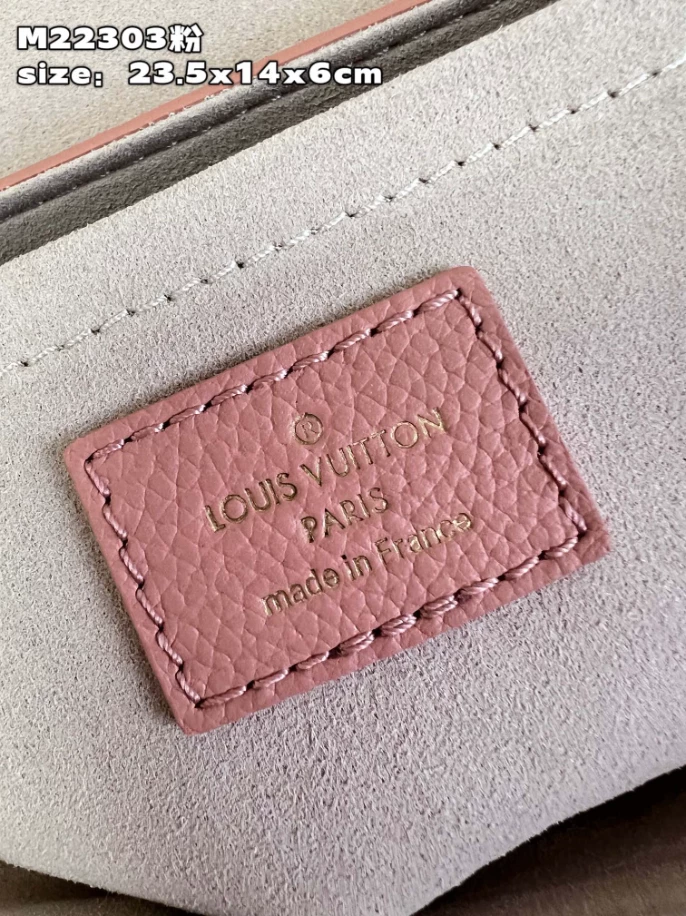 LockMe Chain Bag East West - LB246 - Image 6